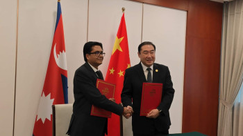 नेपाल–चीन व्यवसाय परिषद स्थापना गर्न परिसंघ र सिसिपिआइटीबीच समझदारी